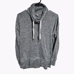 Old Navy Active Sweatshirt Mens Size Small Gray Long Sleeve Pullover Top